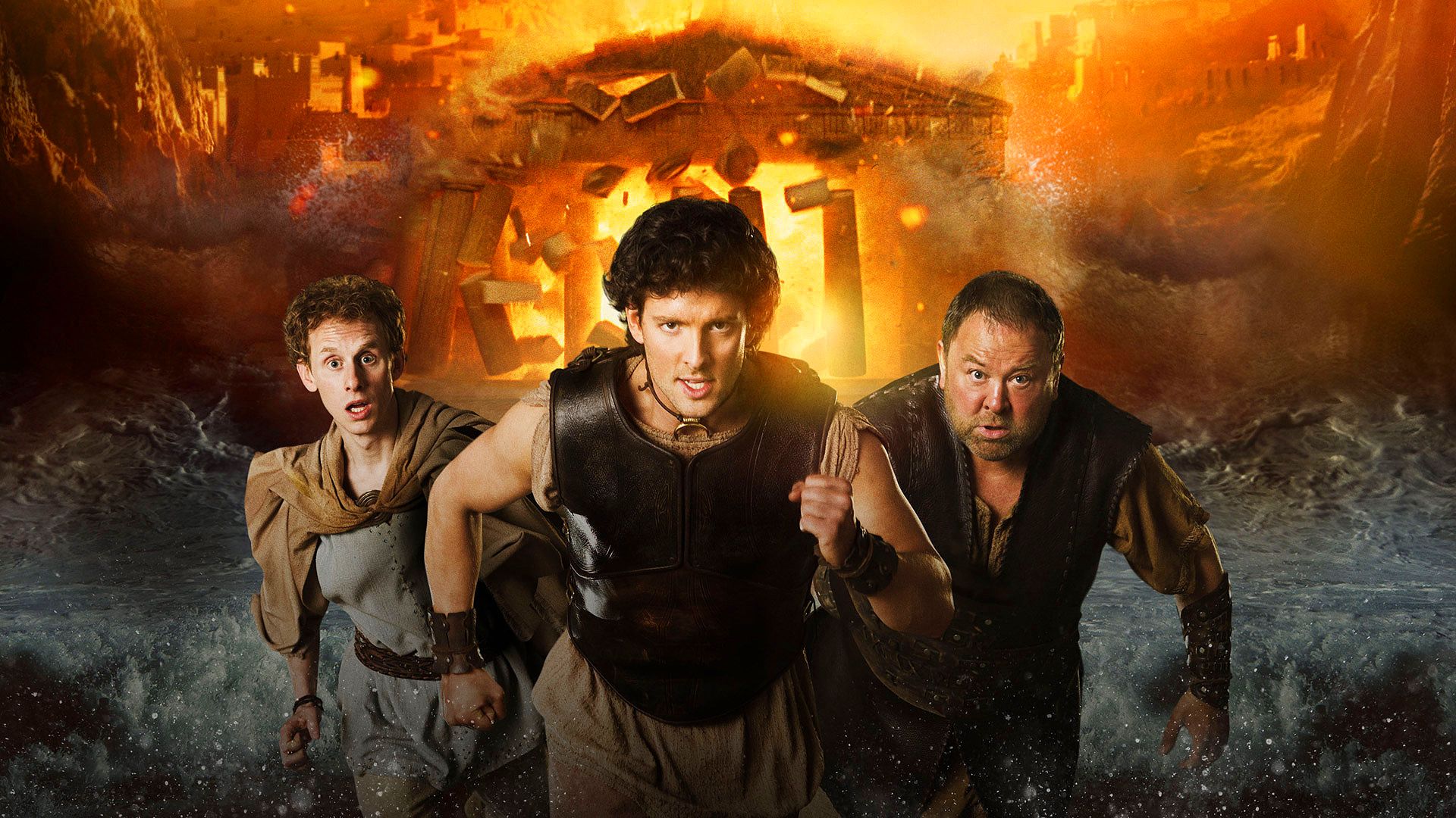 Atlantis - Saison 1 en streaming direct et replay sur CANAL  | myCANAL